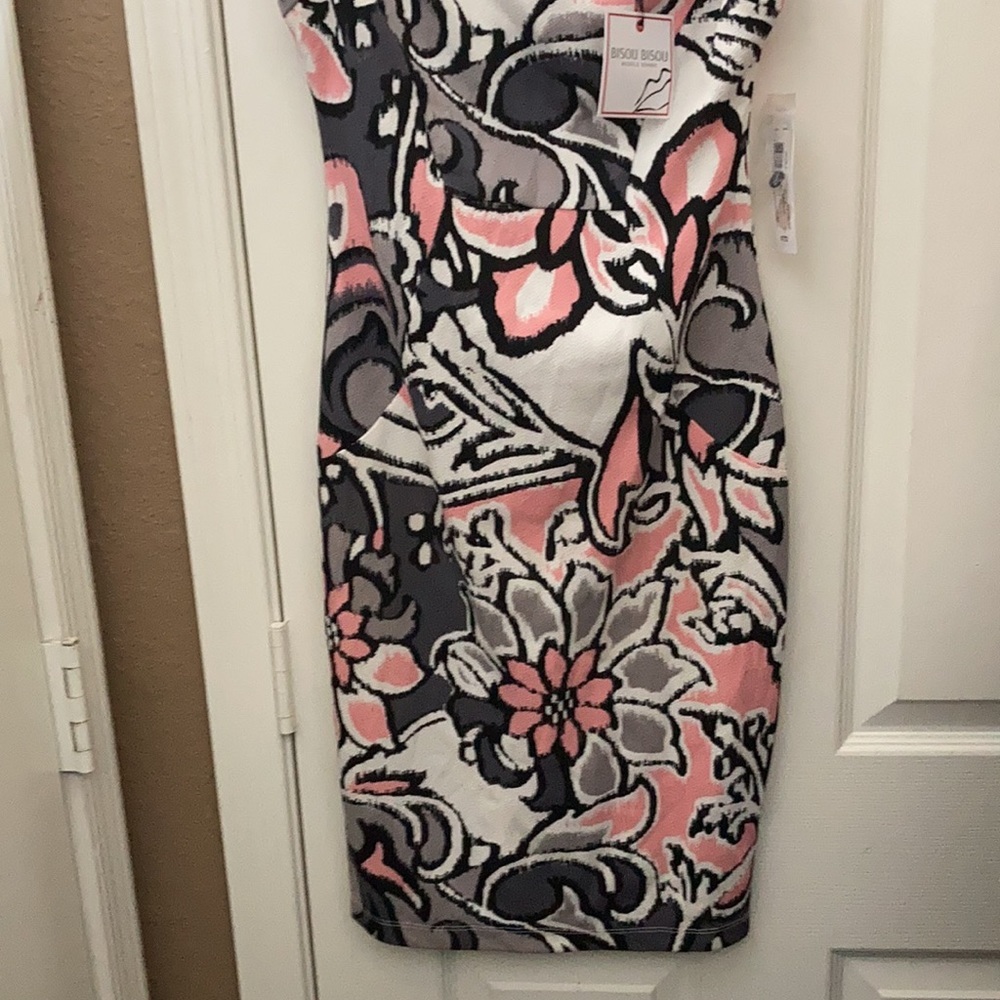 FINAL MARKDOWN Nwt bisou bisou dress 4 - Picture 2 of 16